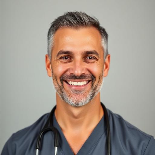 Portrait von Thomas Berger