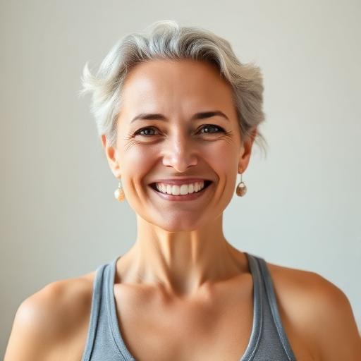 Portrait von Petra M.